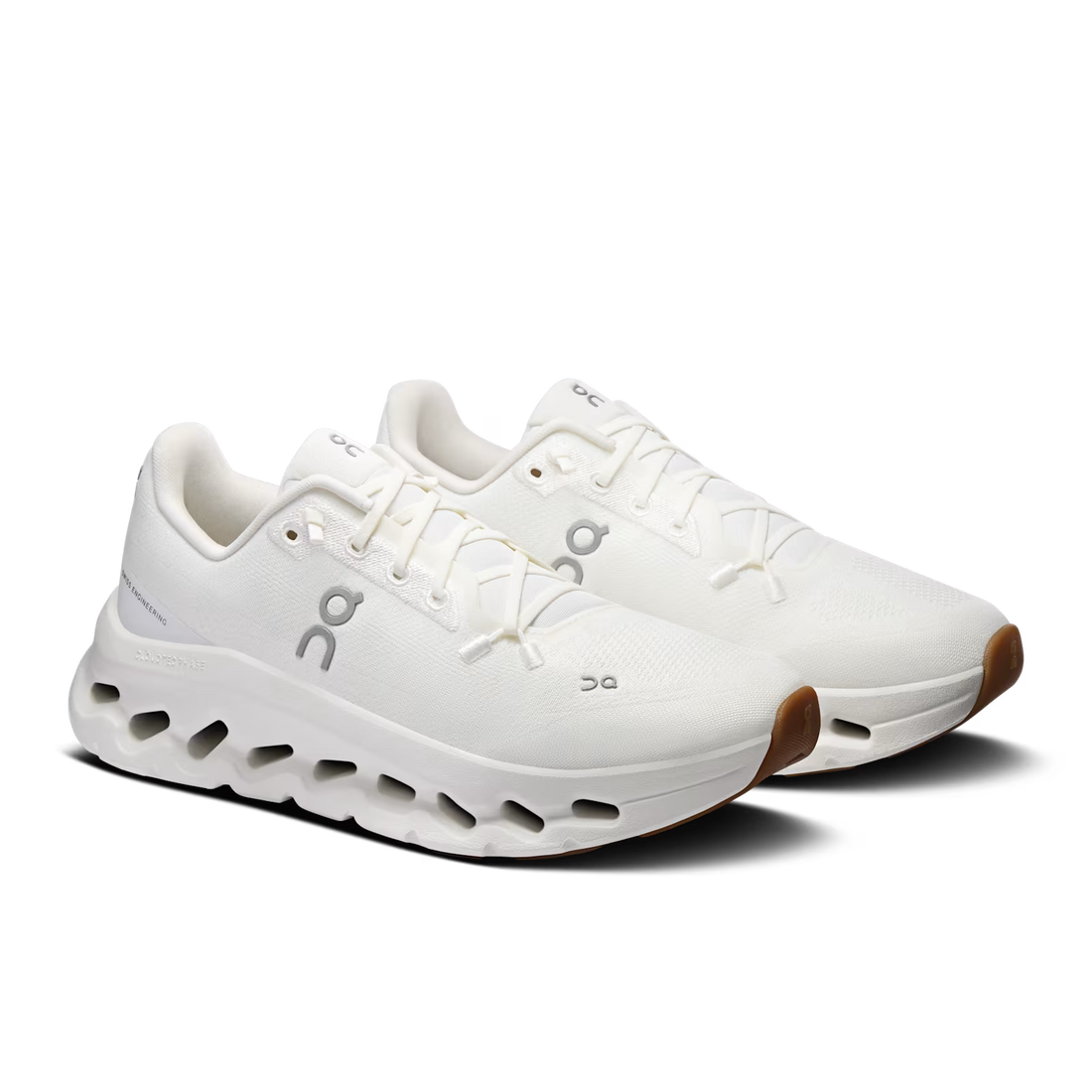 On Cloudtilt — White Ivory