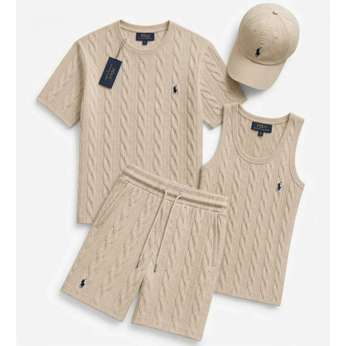 Cotton Summer Set
