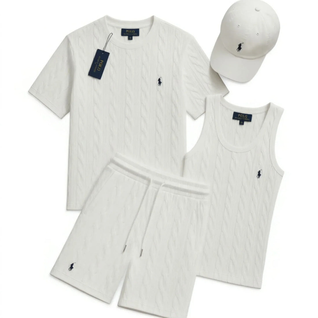 Cotton Summer Set