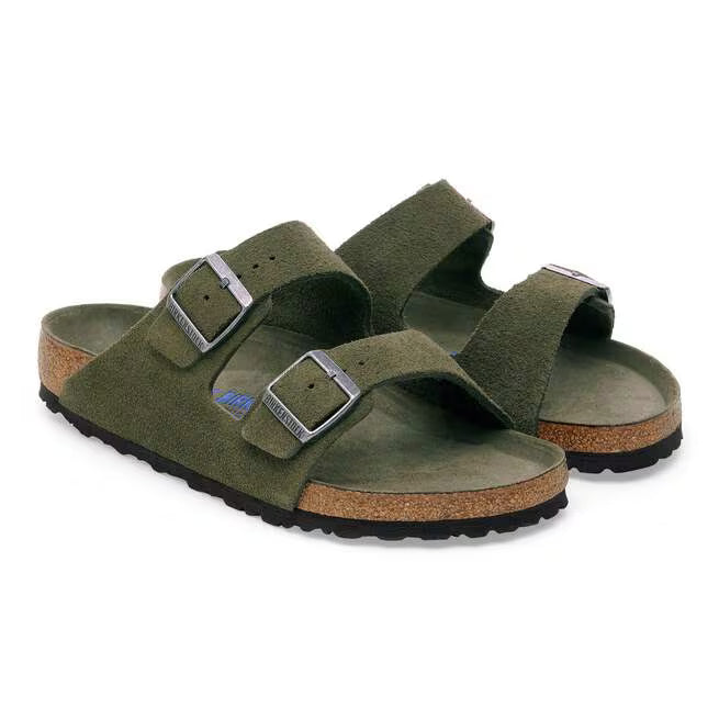 Sandalias Plantilla Suave