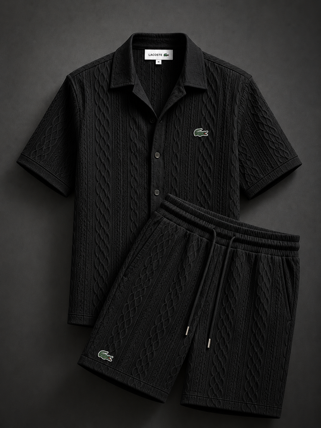 Royal Knit Set