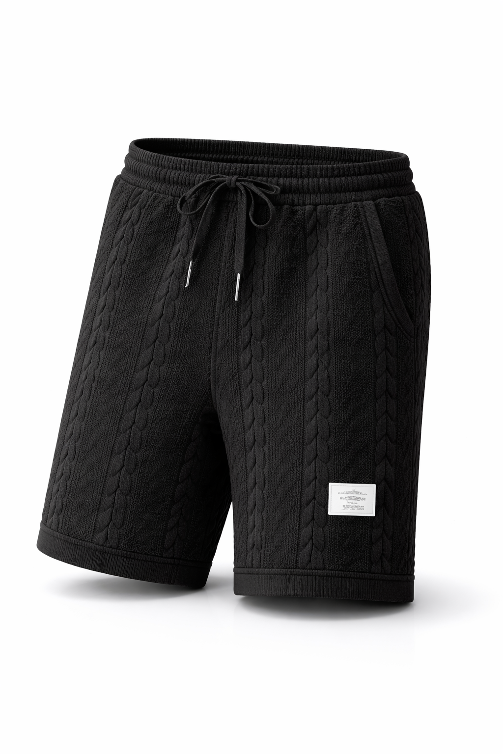 Valea Textured Short White
