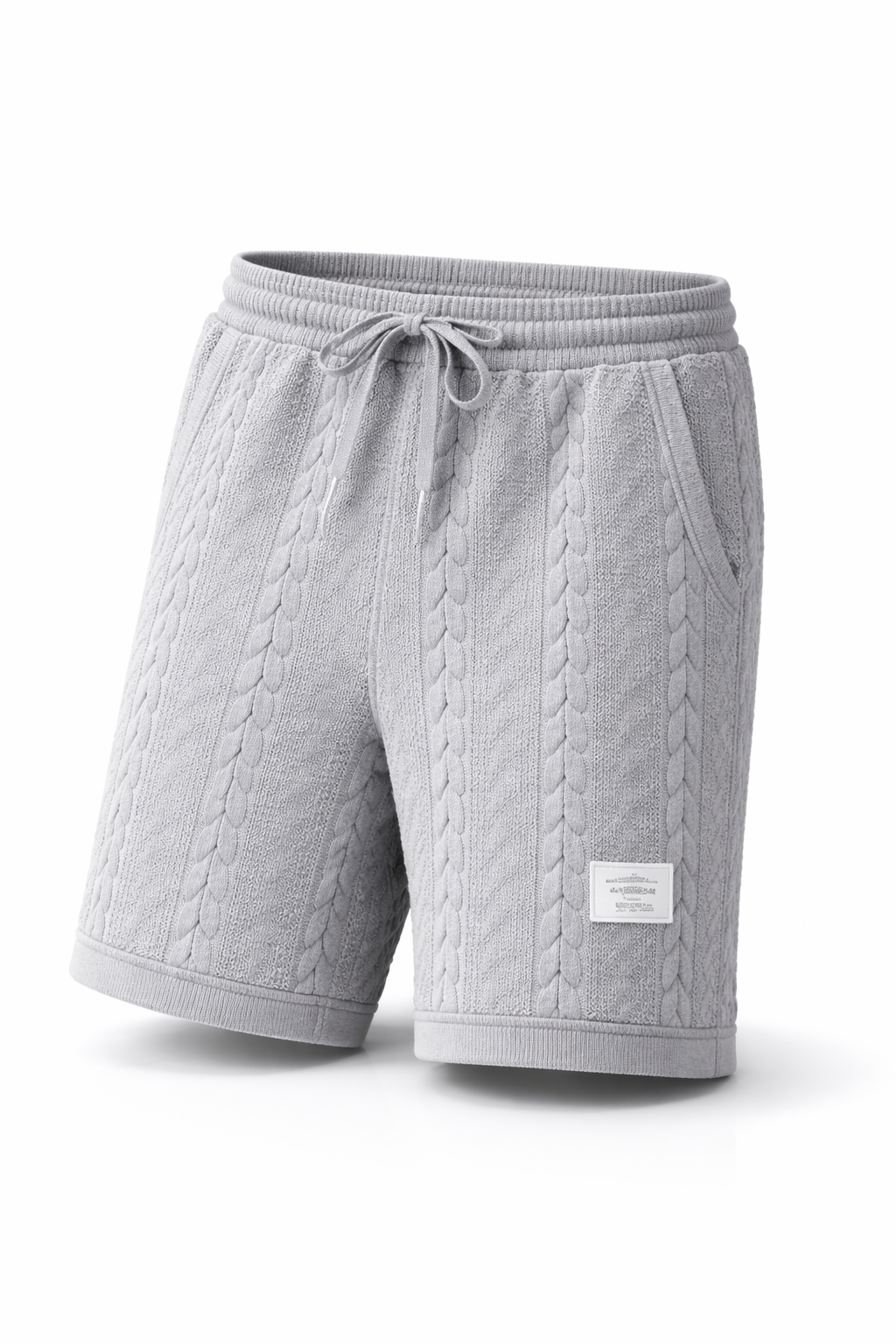 Valea Textured Short Beige