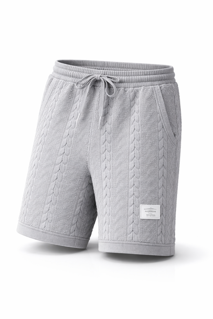 Valea Textured Short White