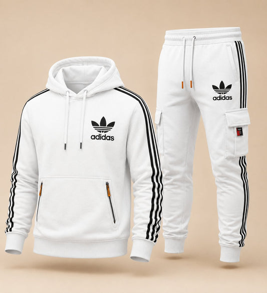 Iconic Stripes Tracksuit Set