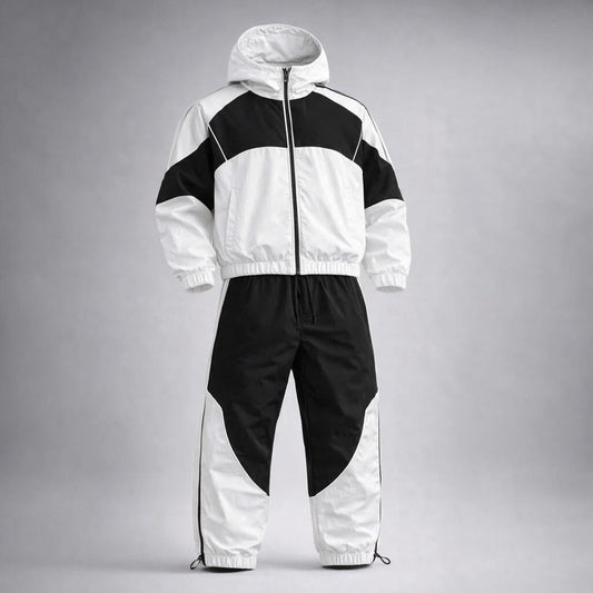 Velocity Stripe Tracksuit