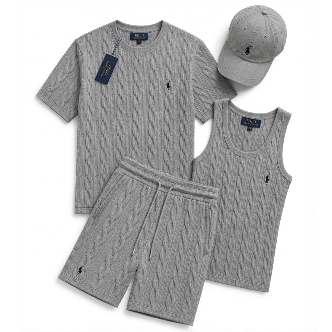 Cotton Summer Set