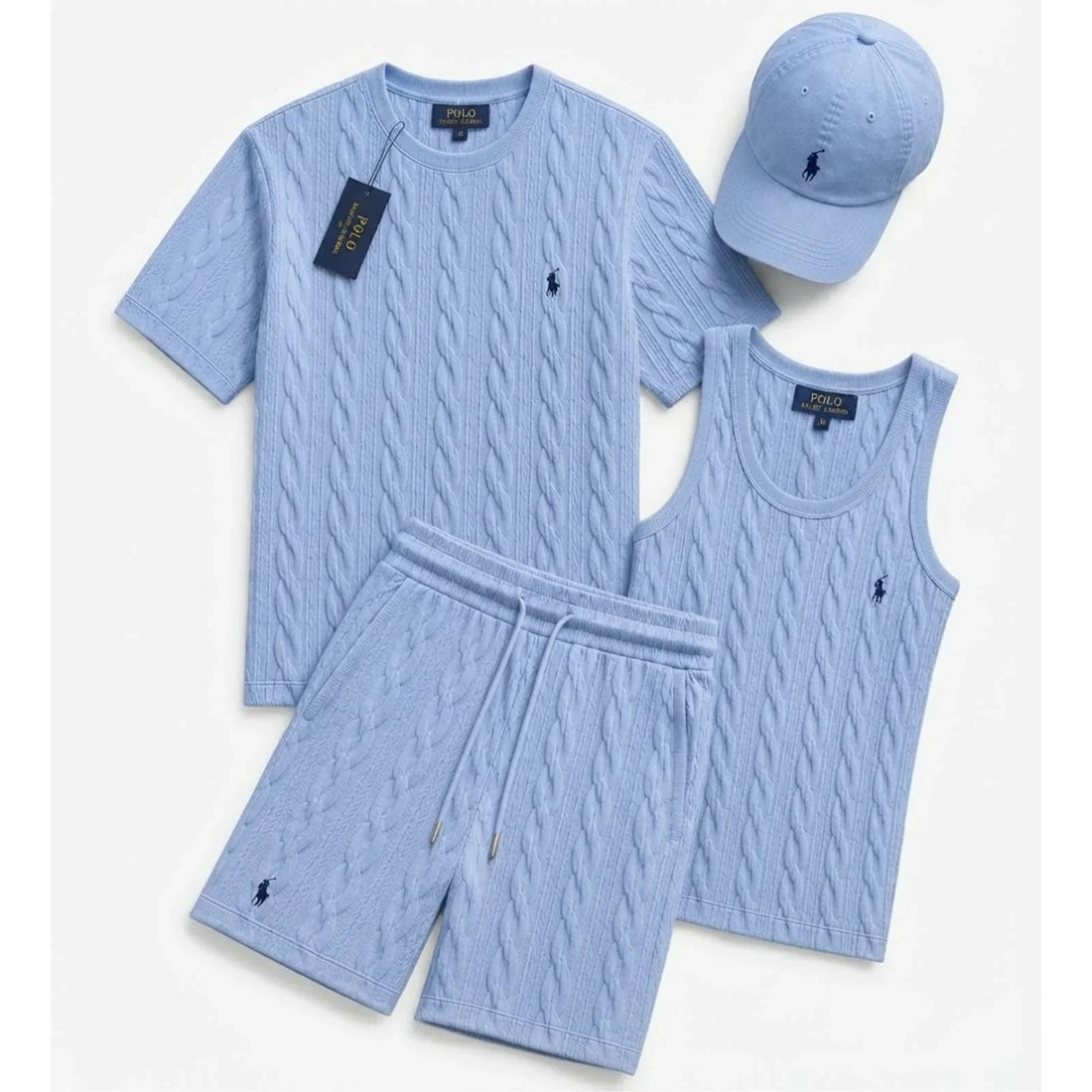 Cotton Summer Set
