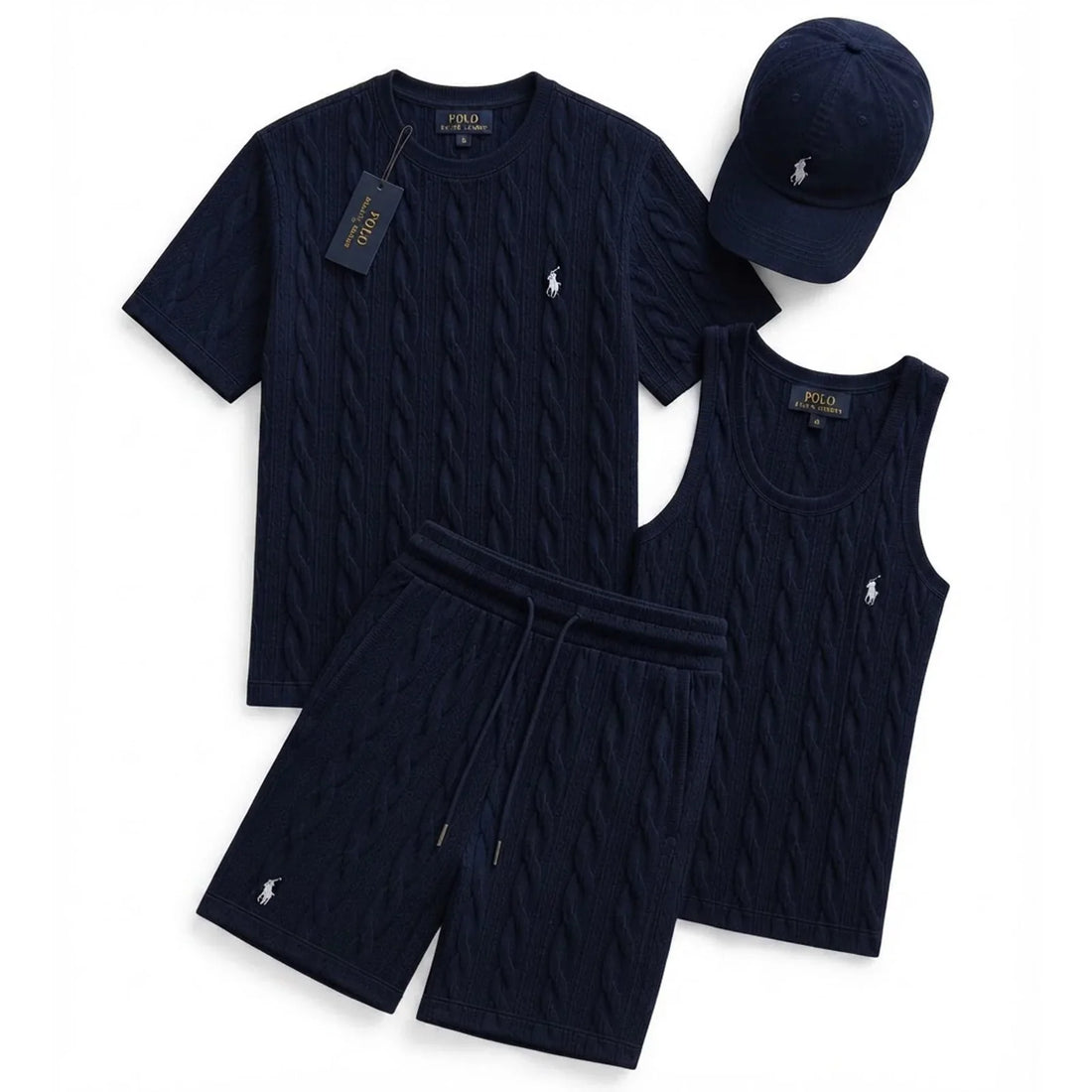 Cotton Summer Set