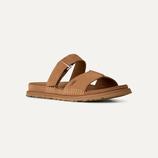 Golden Sandals