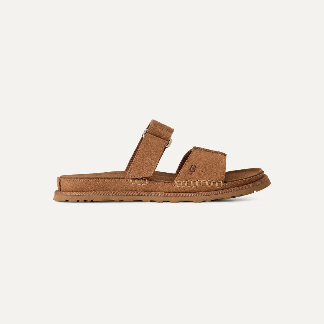 Golden Sandals