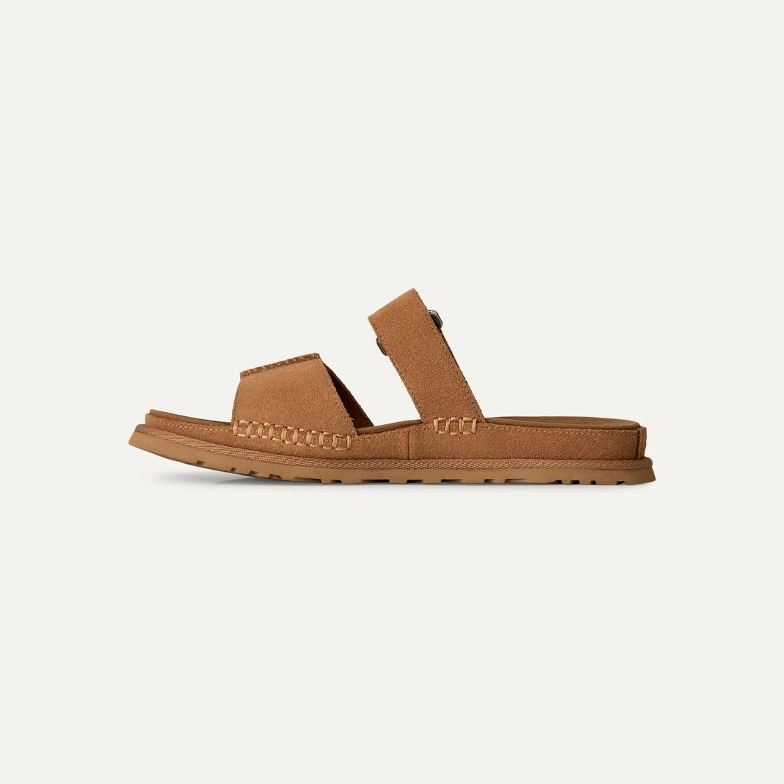 Golden Sandals