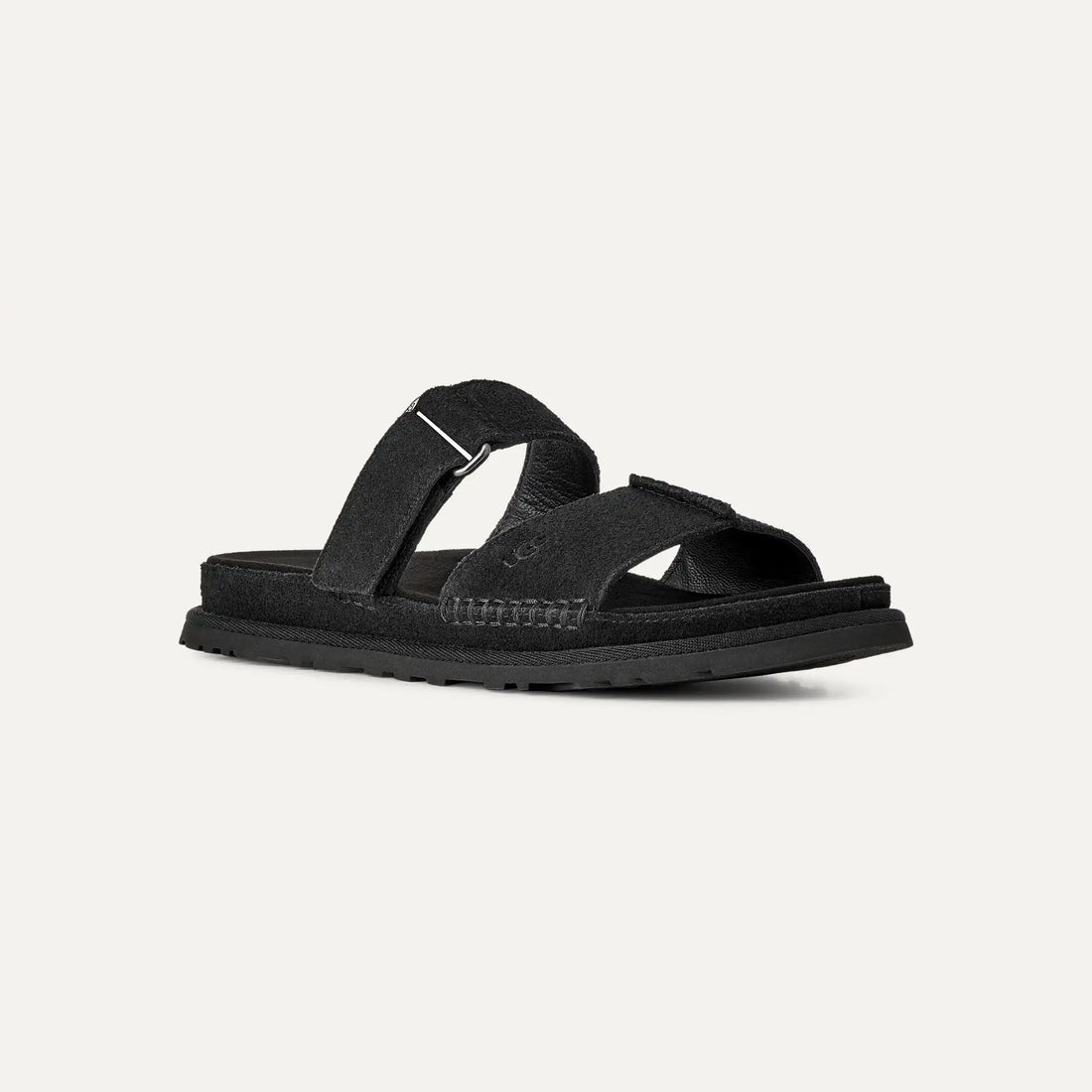 Golden Sandals