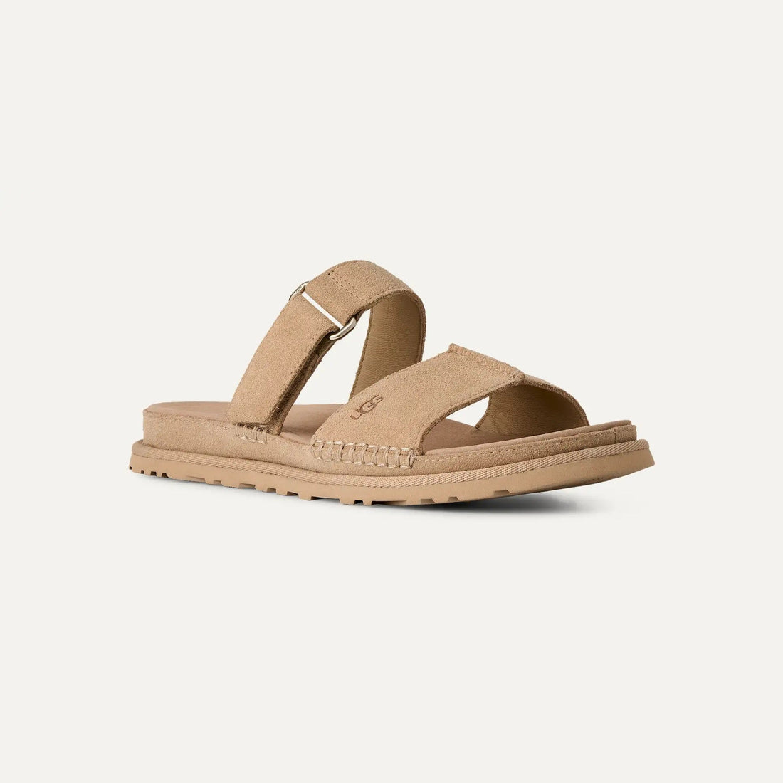 Golden Sandals