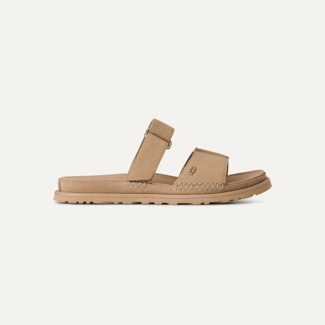 Golden Sandals