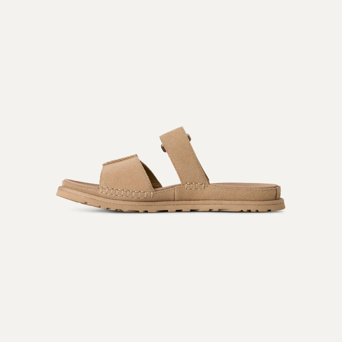 Golden Sandals